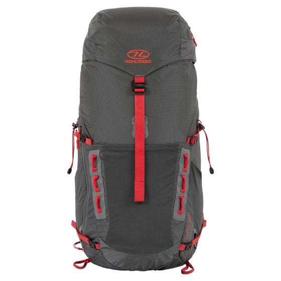 Highlander Vorlich Rugzak 40 L. - Kool