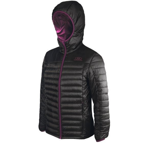 Highlander Barra Geïsoleerd Jack Dames - Zwart