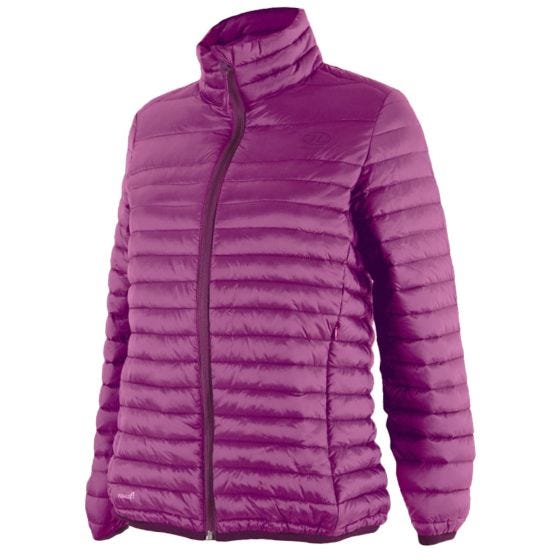 Highlander Highland Donsjack Dames - Paars