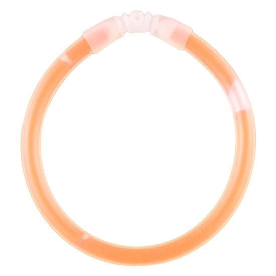 Illumiglow Polsband 7,5" - Oranje