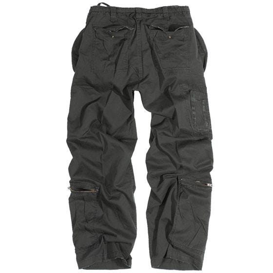 Surplus Infantry Cargo Broek - Zwart