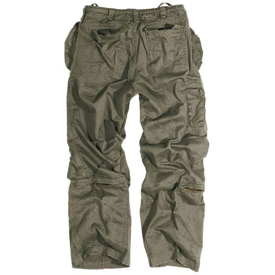 Surplus Infantry Cargo Broek - Olijf