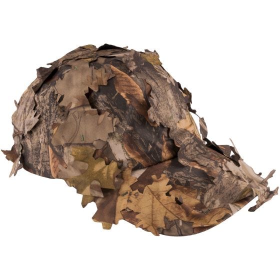 Jack Pyke 3D Leafy Baseballpetje