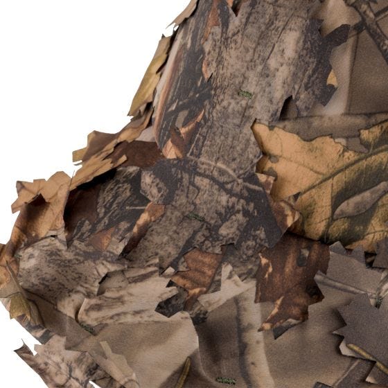 Jack Pyke 3D Leafy Baseballpetje