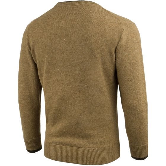 Jack Pyke Ashcombe Trui met Ronde Hals - Barley