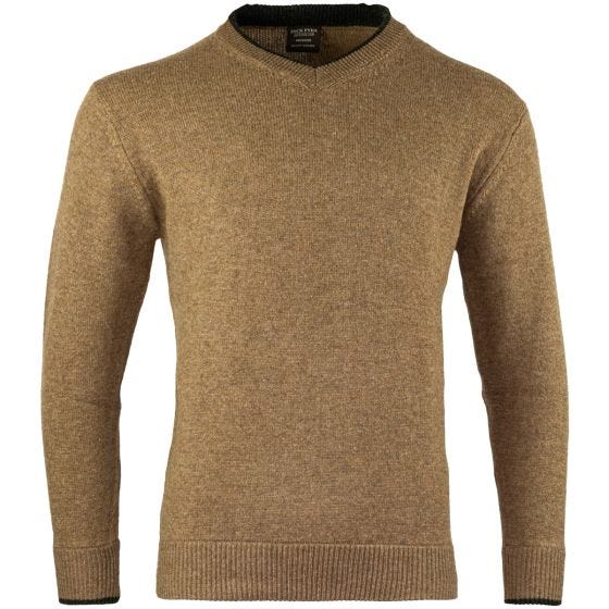 Jack Pyke Ashcombe Trui met V-hals - Barley