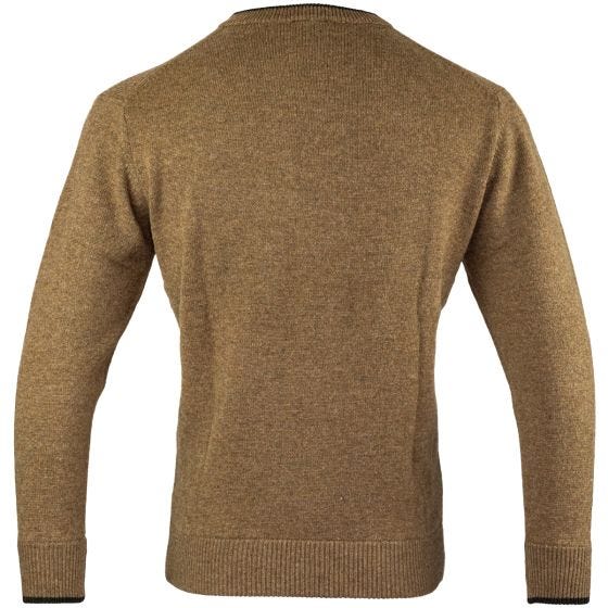 Jack Pyke Ashcombe Trui met V-hals - Barley