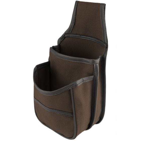 Jack Pyke Patroonbuidel Canvas - Bruin