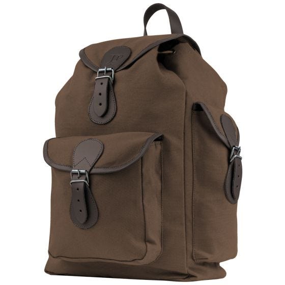 Jack Pyke Canvas dagrugzak - Bruin