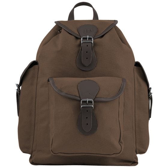 Jack Pyke Canvas dagrugzak - Bruin