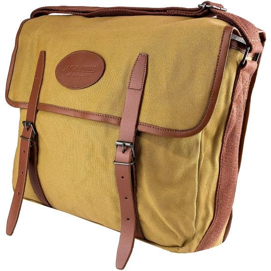Jack Pyke Hondentas Canvas - Fawn