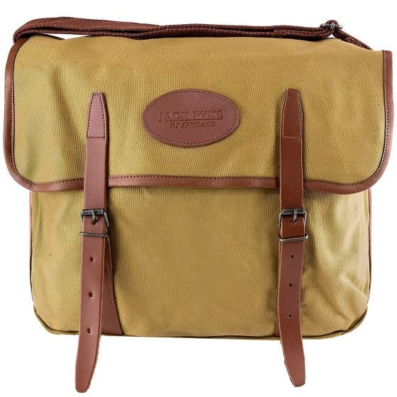 Jack Pyke Hondentas Canvas - Fawn