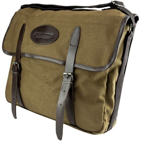 Jack Pyke Hondentas Canvas - Groen