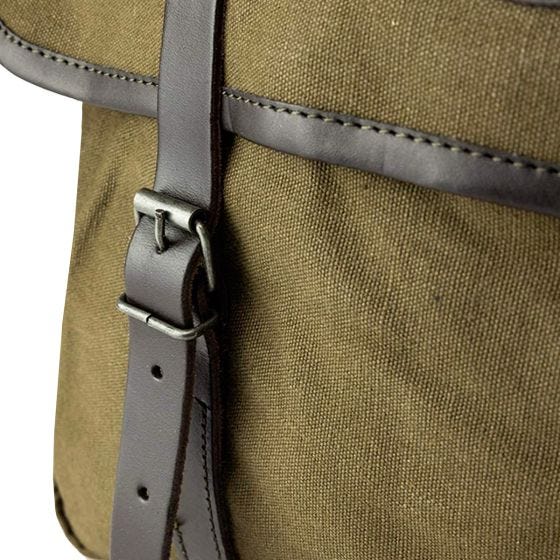 Jack Pyke Hondentas Canvas - Groen