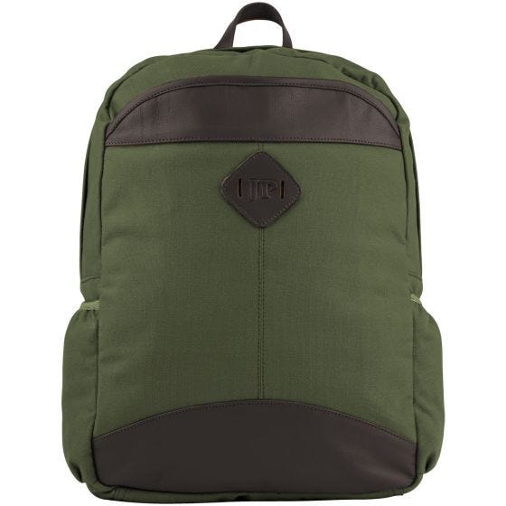 Jack Pyke Canvas veldrugzak - Groen