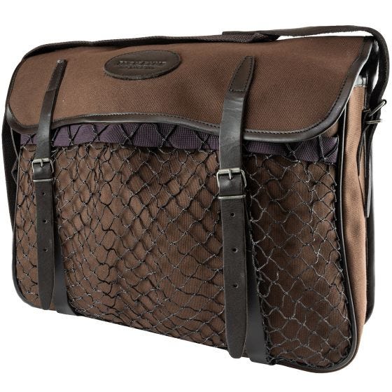 Jack Pyke Jachttas Canvas - Bruin