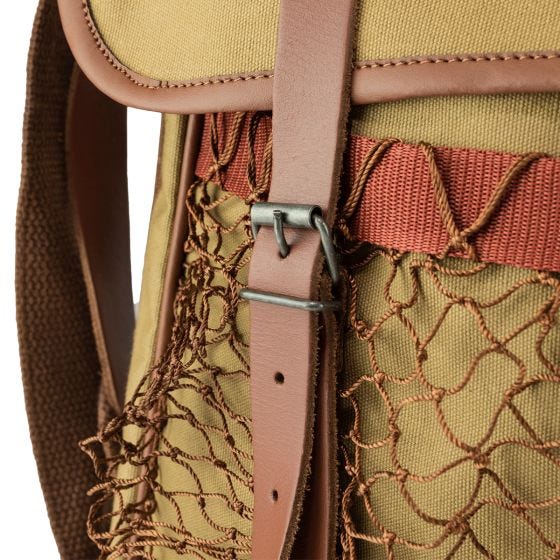 Jack Pyke Jachttas Canvas - Fawn