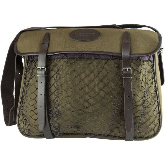 Jack Pyke Jachttas Canvas - Groen