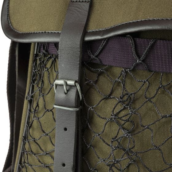 Jack Pyke Jachttas Canvas - Groen