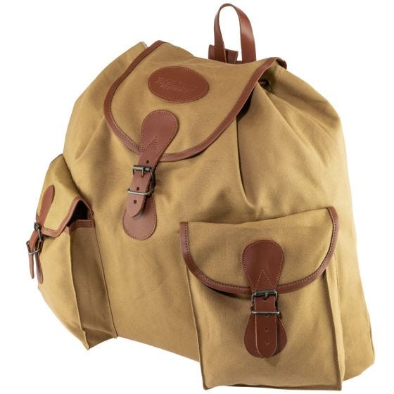 Jack Pyke Kuitzak Canvas - Fawn