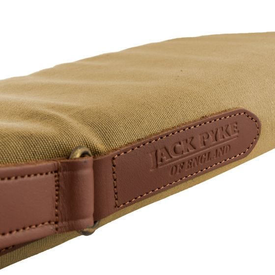 Jack Pyke Jachtgeweerriem Canvas - Fawn