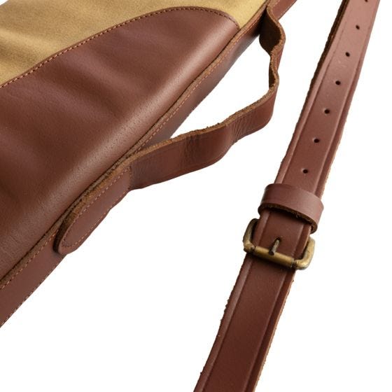 Jack Pyke Jachtgeweerriem Canvas - Fawn