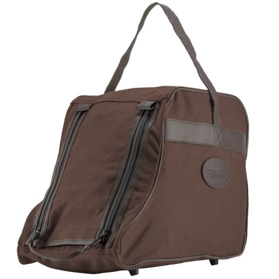 Jack Pyke Wandelschoenentas Canvas - Bruin