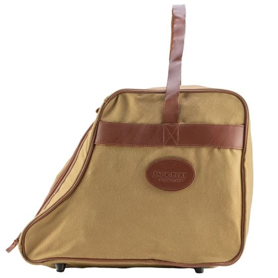 Jack Pyke Wandelschoenentas Canvas - Fawn