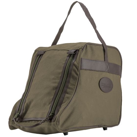 Jack Pyke Wandelschoenentas Canvas - Groen