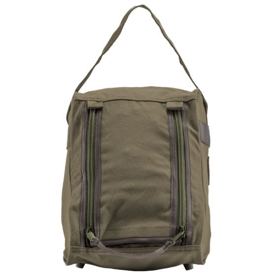 Jack Pyke Wandelschoenentas Canvas - Groen