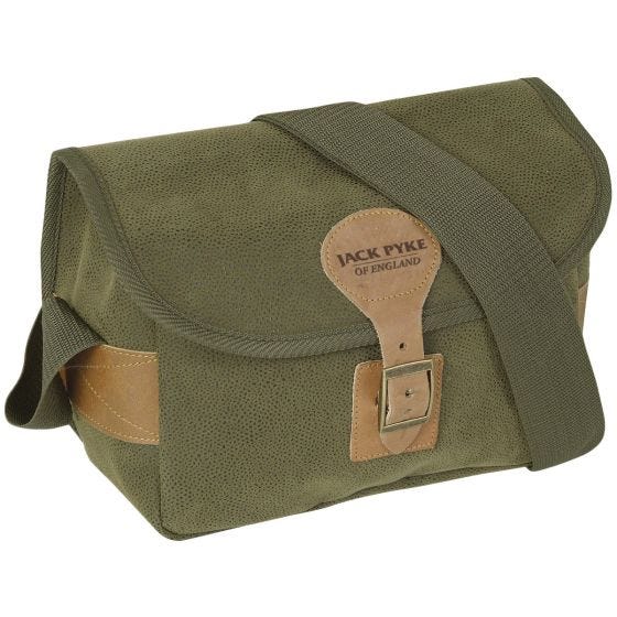 Jack Pyke Duotex Patroontas Groen