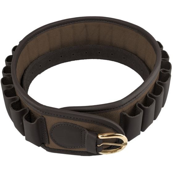 Jack Pyke Patroonriem Canvas Bruin