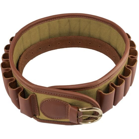 Jack Pyke Patroonriem Canvas Fawn
