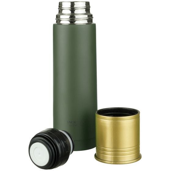 Jack Pyke Patroonveldfles 500 ml - Groen