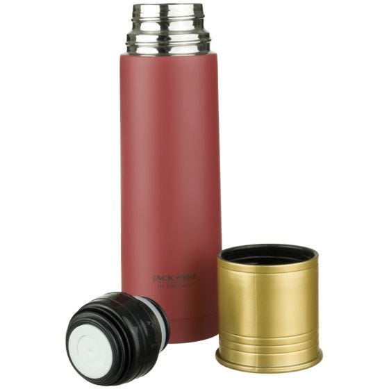 Jack Pyke Patroonveldfles 500 ml Rood