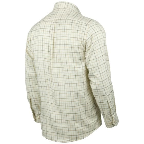 Jack Pyke Countryman Overhemd met Ruitjes - Bruin