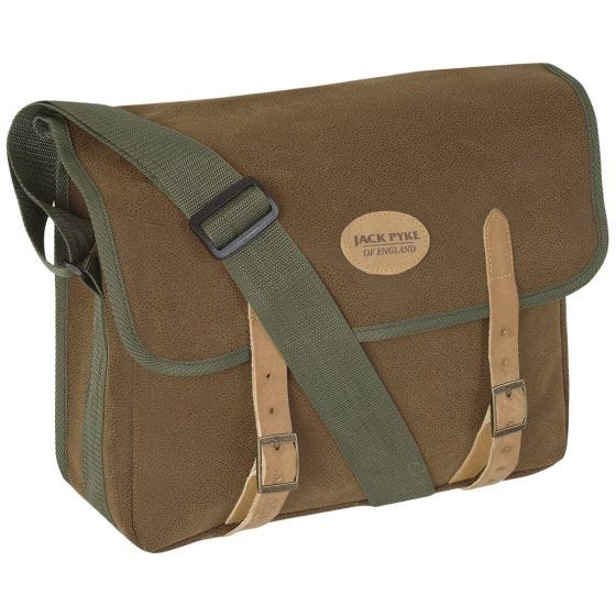 Jack Pyke Duotex Hondentas - Bruin