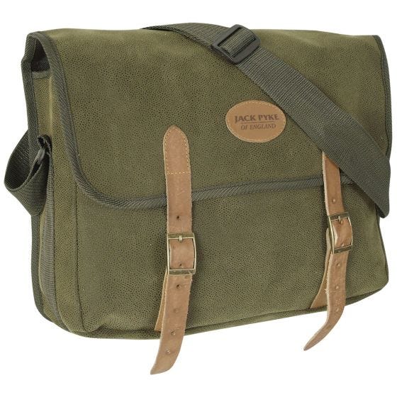 Jack Pyke Duotex Hondentas - Groen