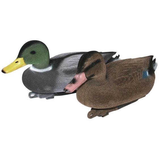 Jack Pyke Flocked Duck Lokmiddelen