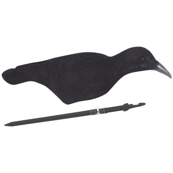 Jack Pyke Flocked Crow Shell Lokaas