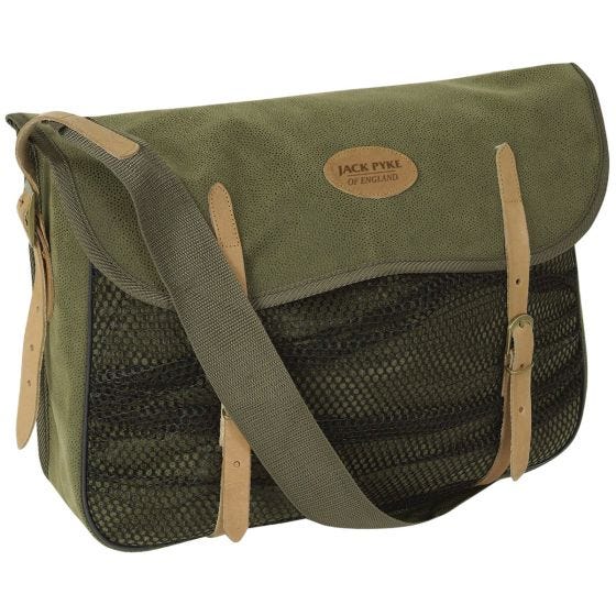 Jack Pyke Duotex Jachttas - Groen