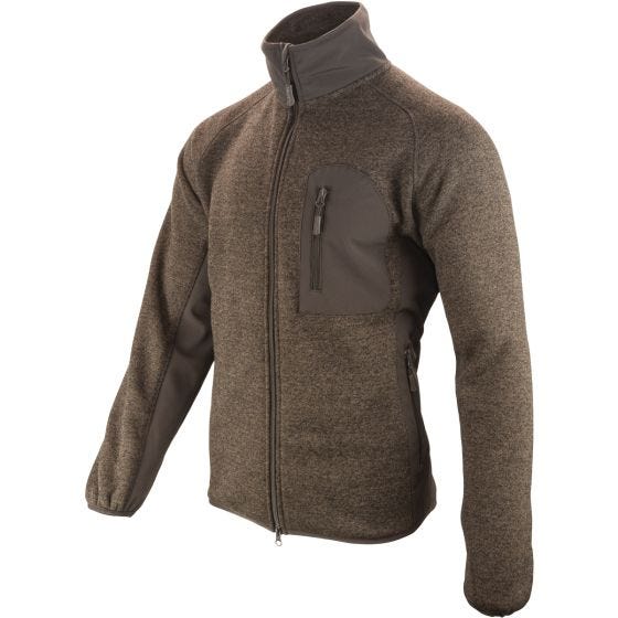 Jack Pyke Weardale Gebreid Jack - Bruin