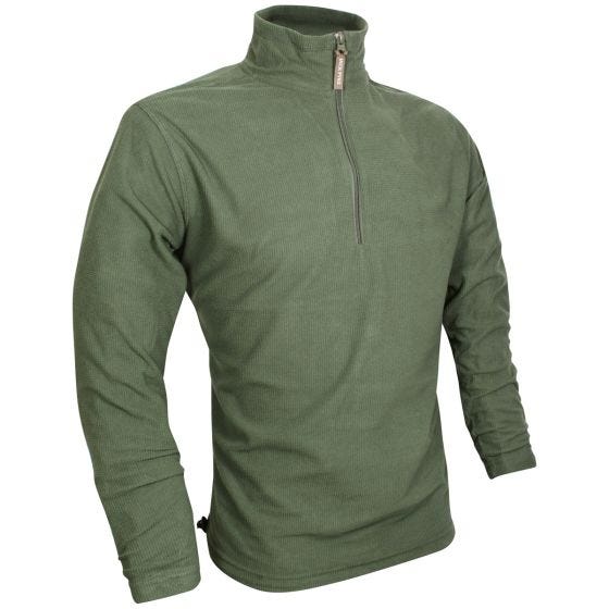 Jack Pyke Fleece Shirt Lichtgewicht - Groen
