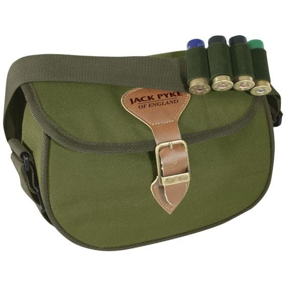 Jack Pyke Speed Loader Patroontas - Hunters Green