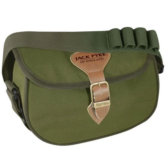 Jack Pyke Speed Loader Patroontas - Hunters Green