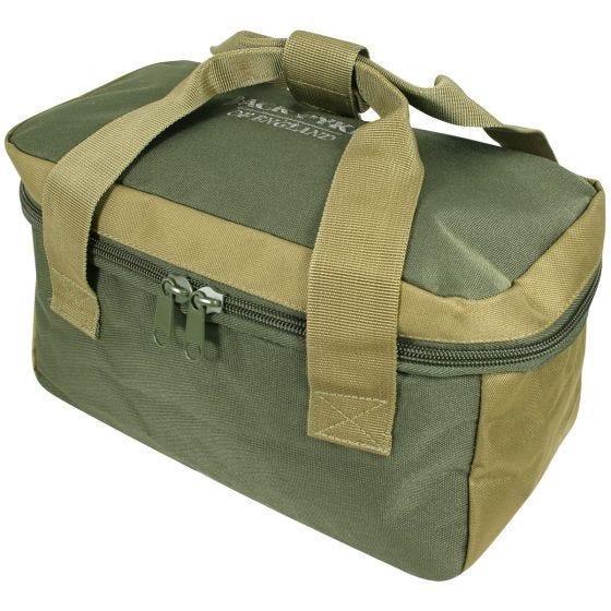 Jack Pyke Sportpatroondrager - Groen/Tan