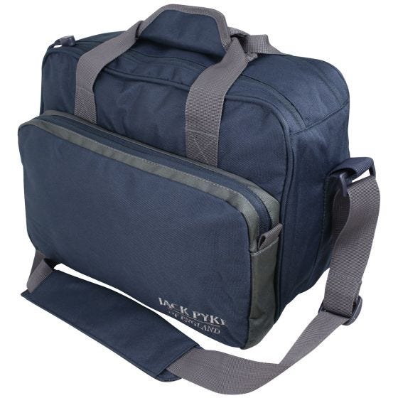 Jack Pyke Sportieve Schoudertas - Blauw/Grijs