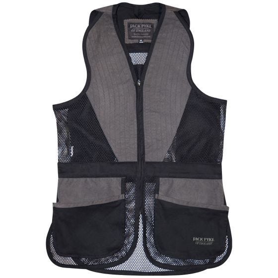 Jack Pyke Sportief Jachtvest - Zwart