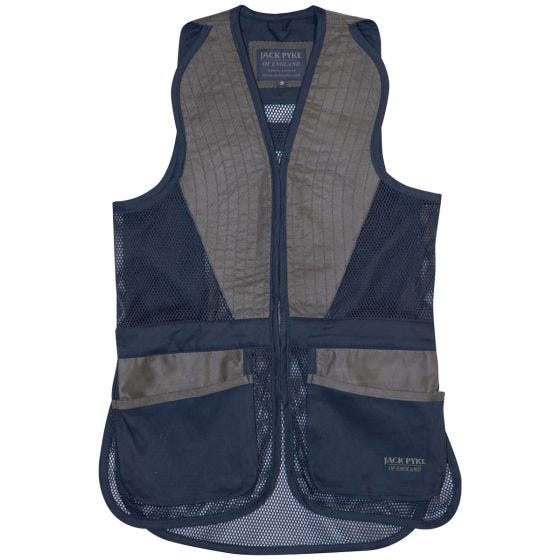 Jack Pyke Sportief Jachtvest - Navy