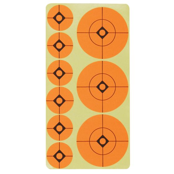Jack Pyke Doelwitstickers 1"
